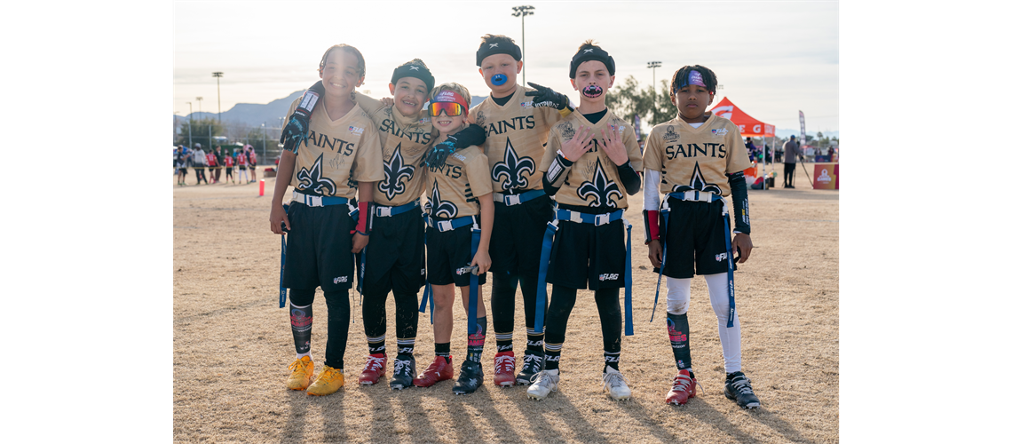 A New Era for Young Athletes in Desoto Parish