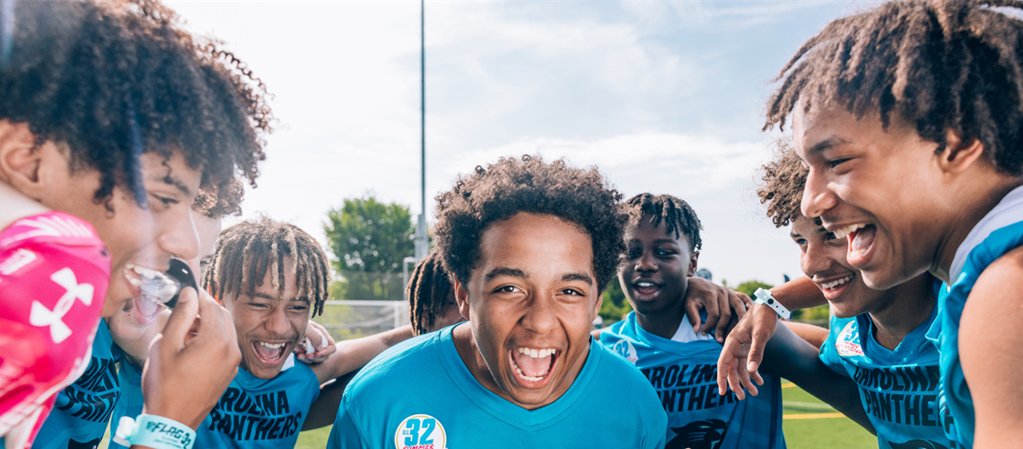 Where Teams Are Built. Leaders Are Made.