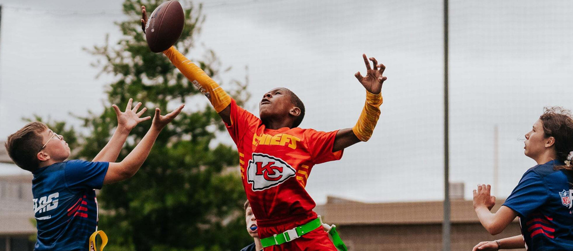 Make the Play. Be the Moment.